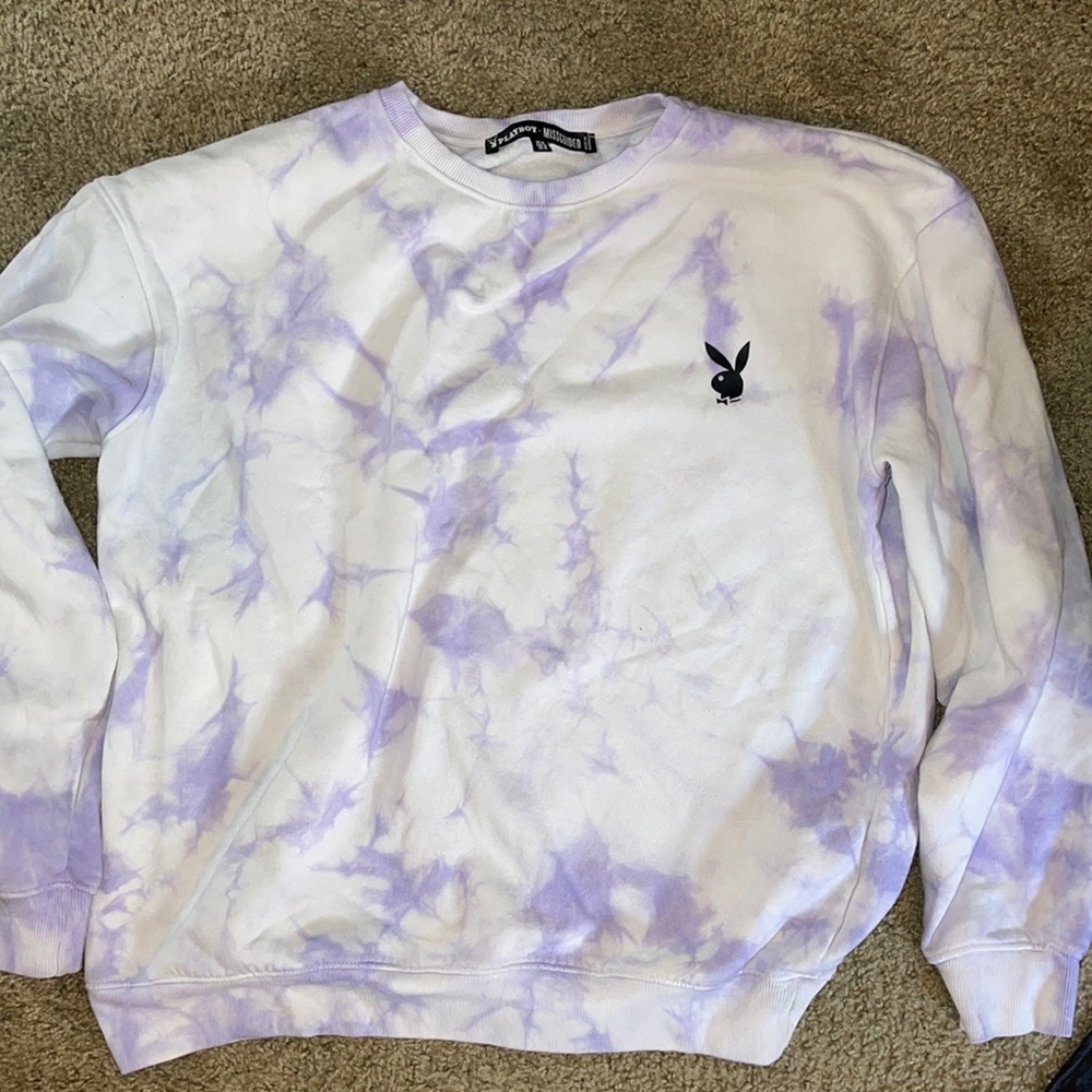 Playboy crew neck